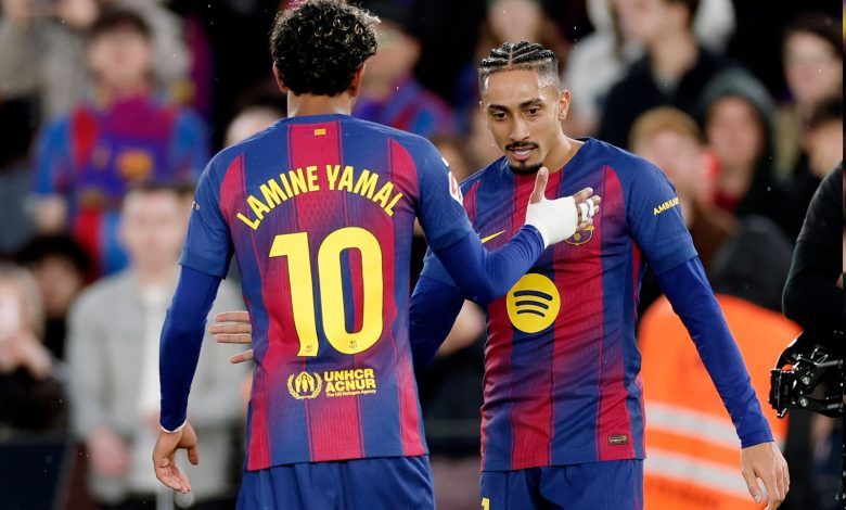 كتيبة فليك تبحث عن الحسم .. موعد مباراة برشلونة وكوبنهاجن والقنوات الناقلة