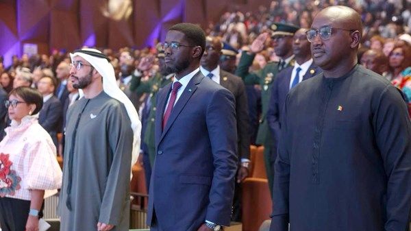 الإمارات والسنغال تستضيفان اجتماعاً تحضيرياً رفيع المستوى في داكار لمؤتمر الأمم المتحدة للمياه