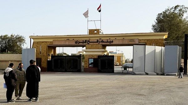 ترتيبات أميركية مصرية إسرائيلية لفتح معبر رفح