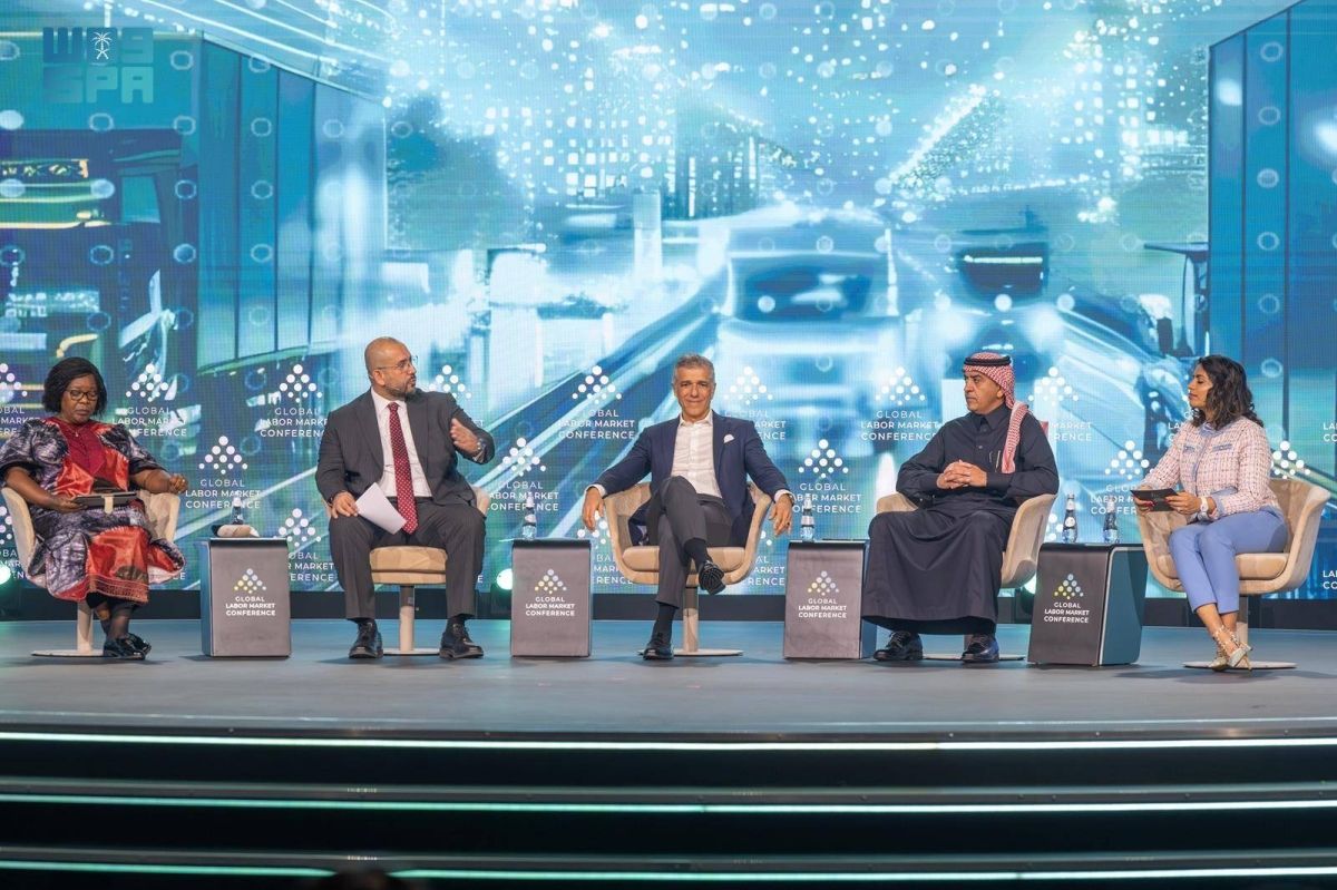 أثر السياسات التجارية على النمو وسوق العمل على طاولة المؤتمر الدولي لسوق العمل