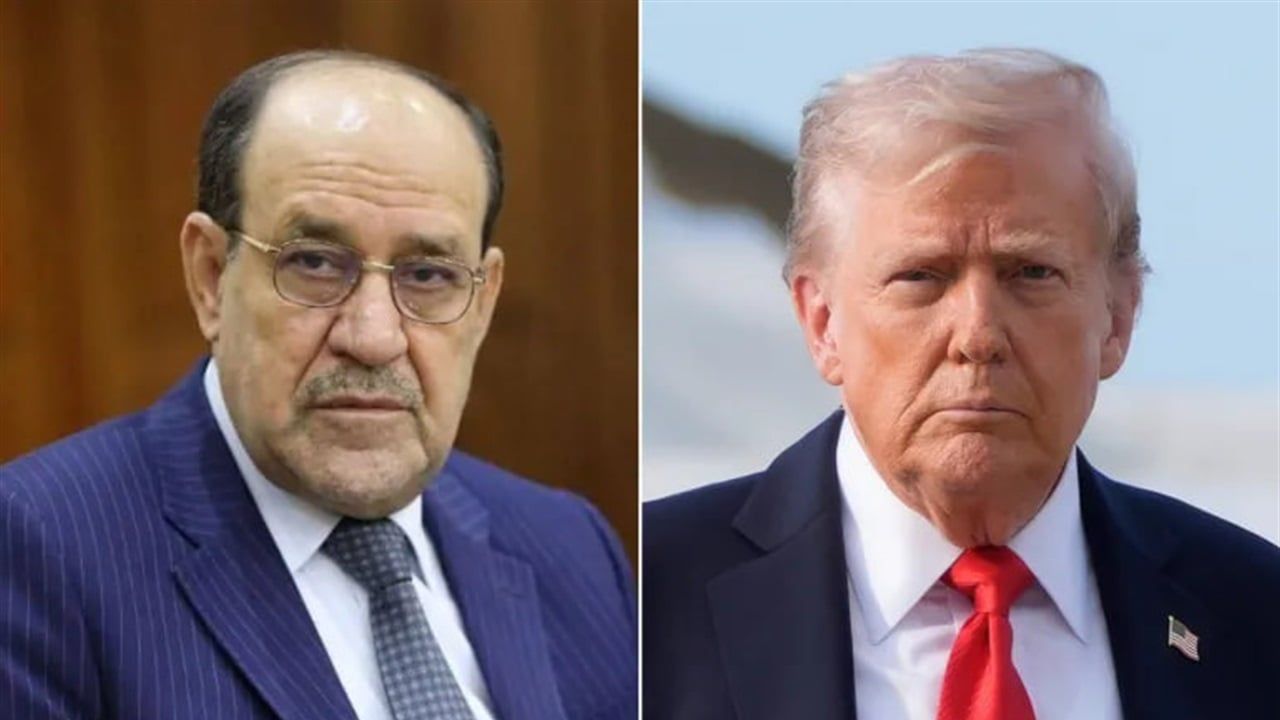 الكرة في ملعب الإطار.. تعرف على "الرسائل الثلاث" برد المالكي على ترامب