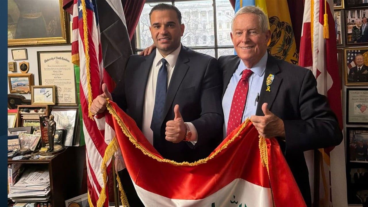 "انتهى عصر الغموض".. نائب في الكونغرس الأمريكي يحدد 7 مهام للحكومة العراقية الجديدة