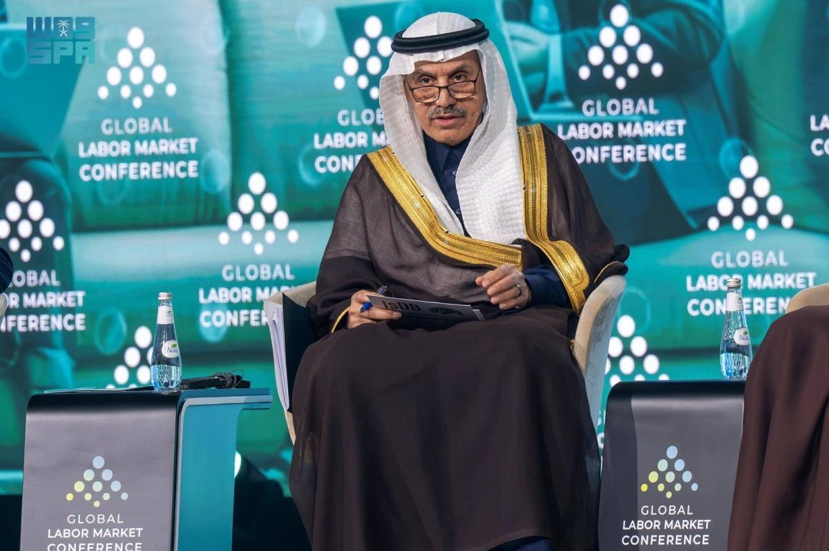 مؤتمر سوق العمل يناقش 
أهمية القطاعات عالية التأثير لتوفير فرص العمل