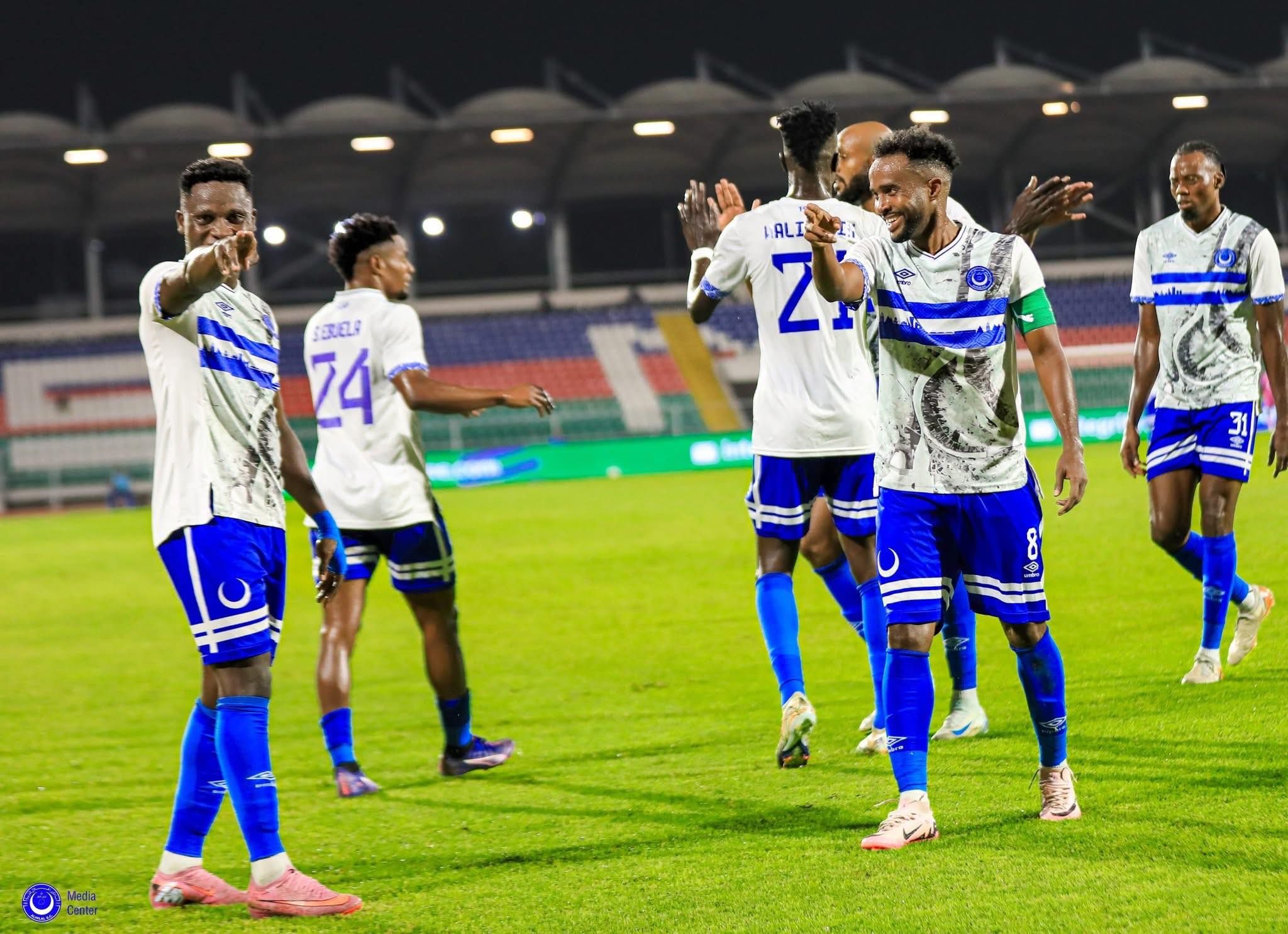 الهلال يستقبل صن داونز غدا بكيجالي في دوري الأبطال