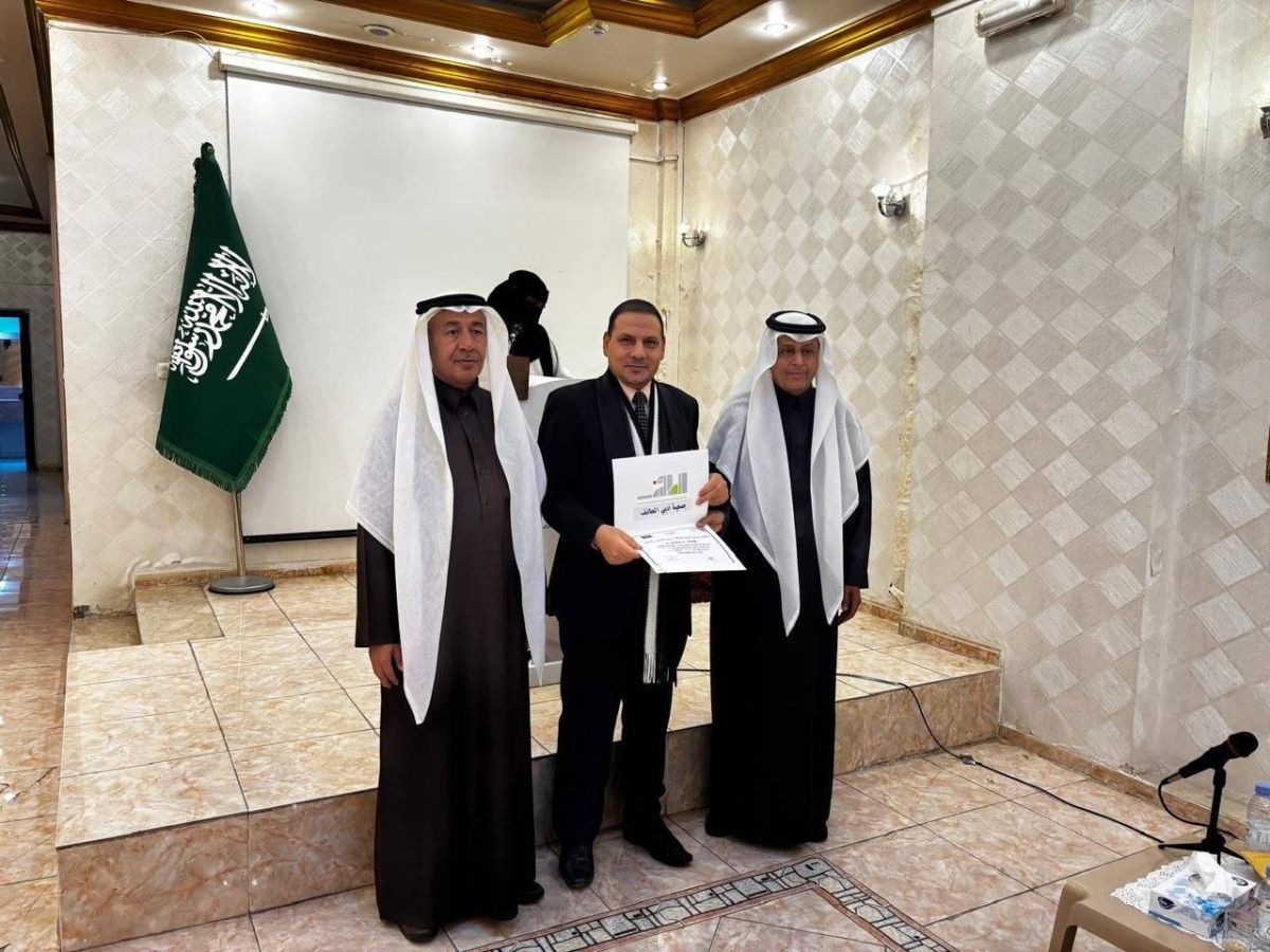 أربعة شعراء من فرقد يقيمون أمسية ماتعة بأدبي الطائف