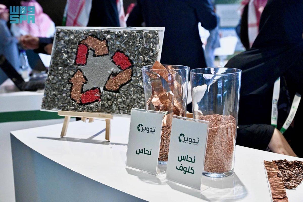 فن التدوير.. لغة بصرية تعيد تعريف الاستدامة