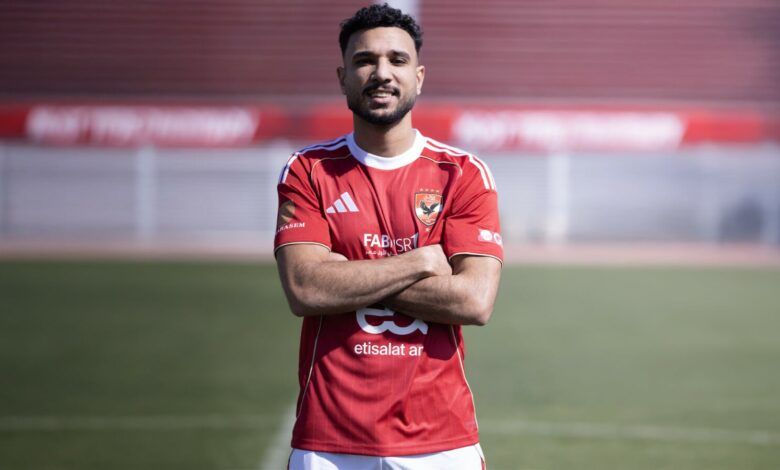 الأهلي يحصن صفوفه بالتعاقد مع الموهبة الصاعدة هادي رياض