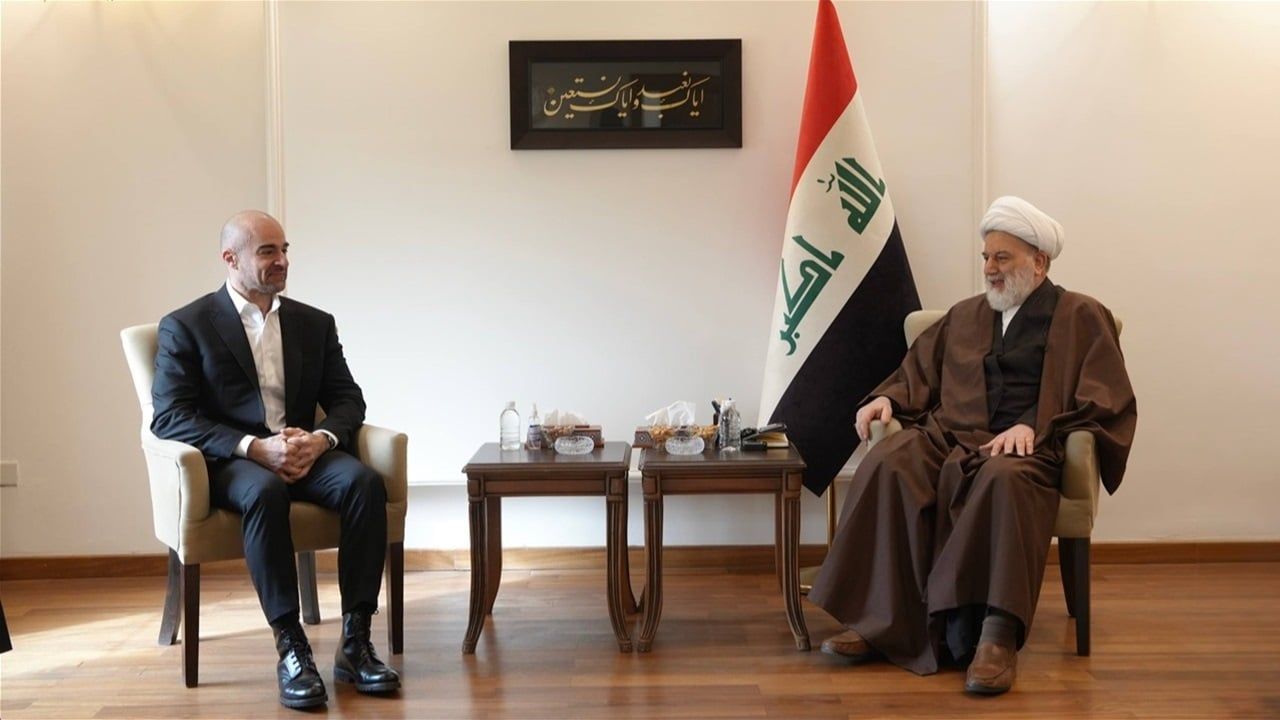 الشيخ حمودي لطالباني: الالتزام بالتوقيتات الدستورية ضمانة الاستقرار والثقة الشعبية