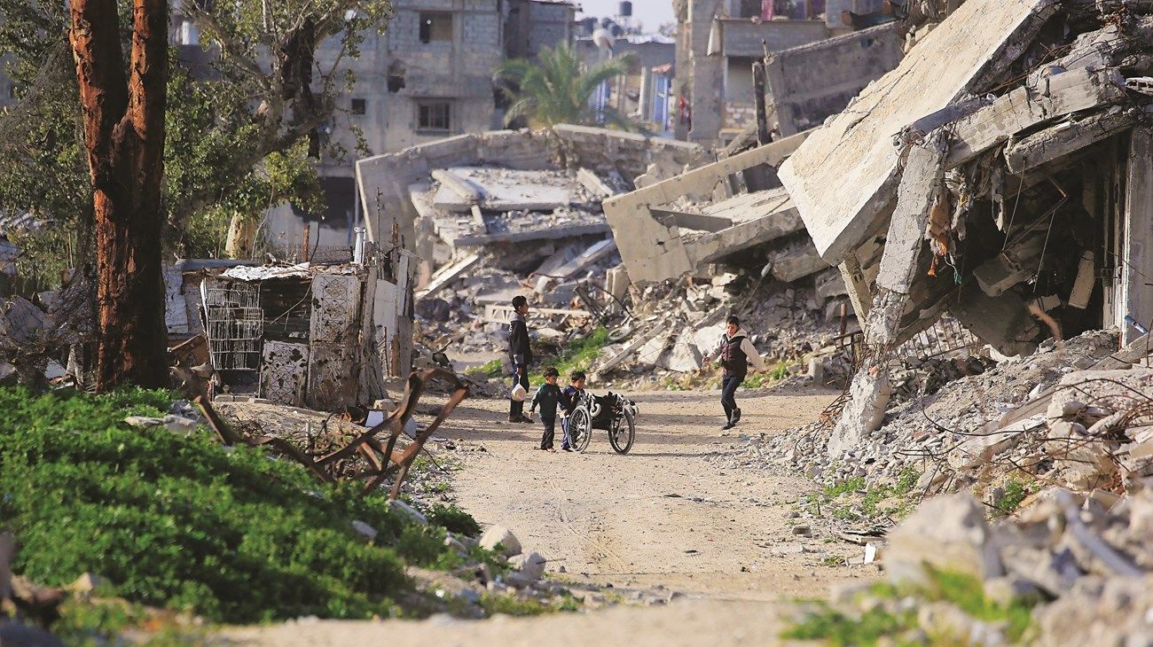 مسؤول أممي: غزة في مفترق طرق بين «الأمل والمخاطر»