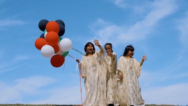 أصحاب الهمم في الإمارات يبعثون "رسالة حب" لنظرائهم في الكويت