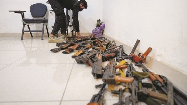 مقتل 5 سوريين بانفجار ألغام ومخلفات حربية في ريف حلب