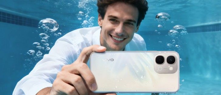 تكنولوجيا: الكشف عن هاتف vivo Y31d ببطارية ضخمة 7200 مللي أمبير وتصنيف IP69+