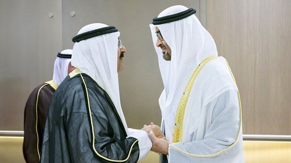 الإمارات والكويت.. شراكة استراتيجية متينة