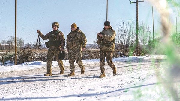 ترامب: أمور جيدة تحدث في مفاوضات أوكرانيا