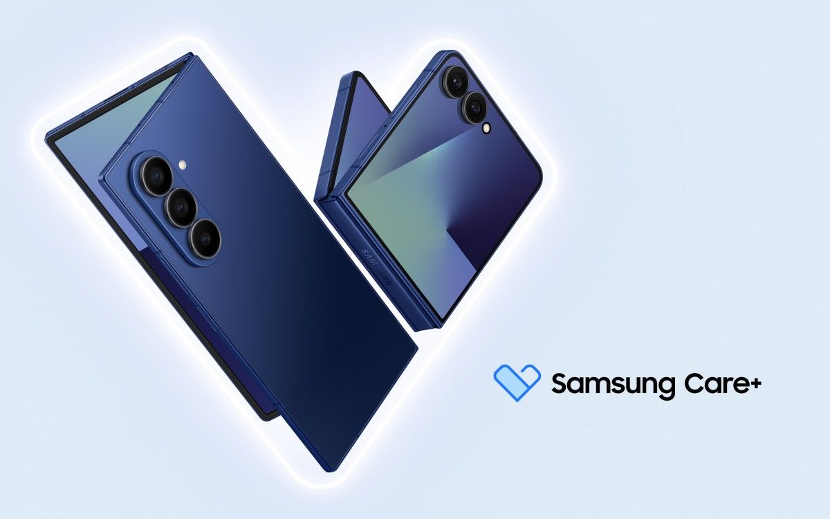 تكنولوجيا: سامسونج تكشف عن خطة Care+ محسّنة لحماية الأجهزة في أوروبا