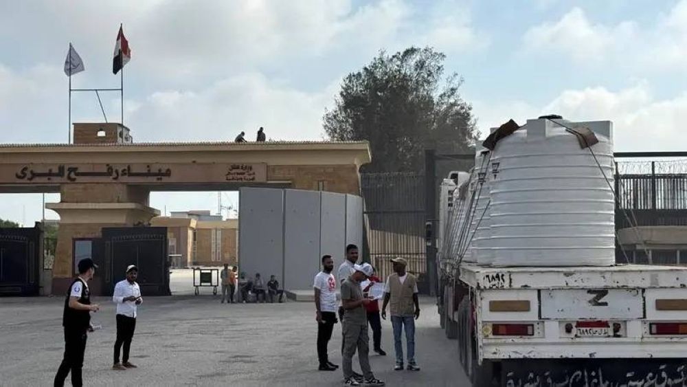 حماس: إسرائيل وضعت قيودا على فتح معبر رفح