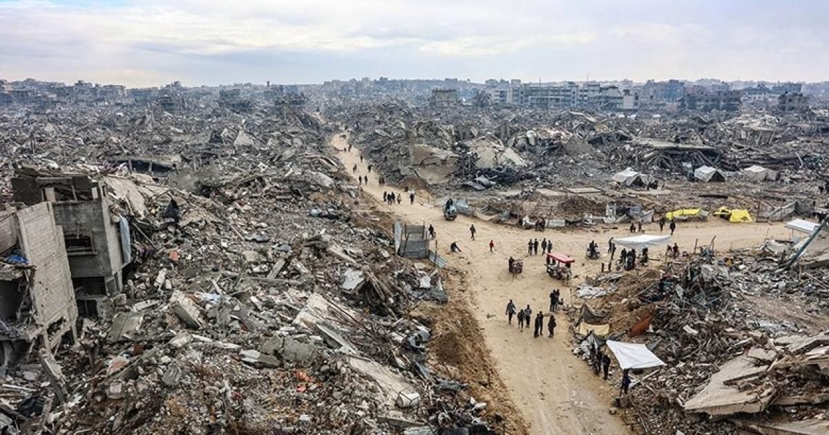 مسؤول أميركي: تفويض واسع لـ«مجلس السلام» لإعادة إعمار غزة بالكامل