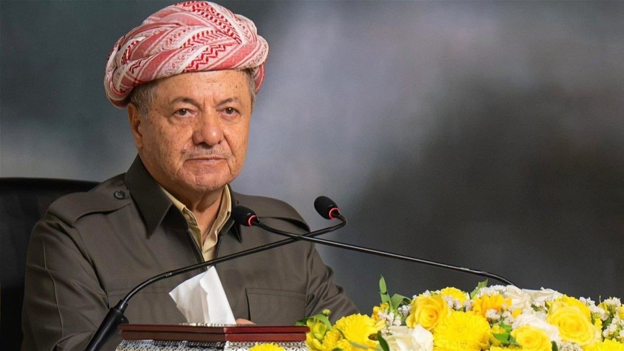 بارزاني يرحّب بالاتفاق بين الحكومة السورية وقسد ويأمل بإنهاء معاناة الكورد