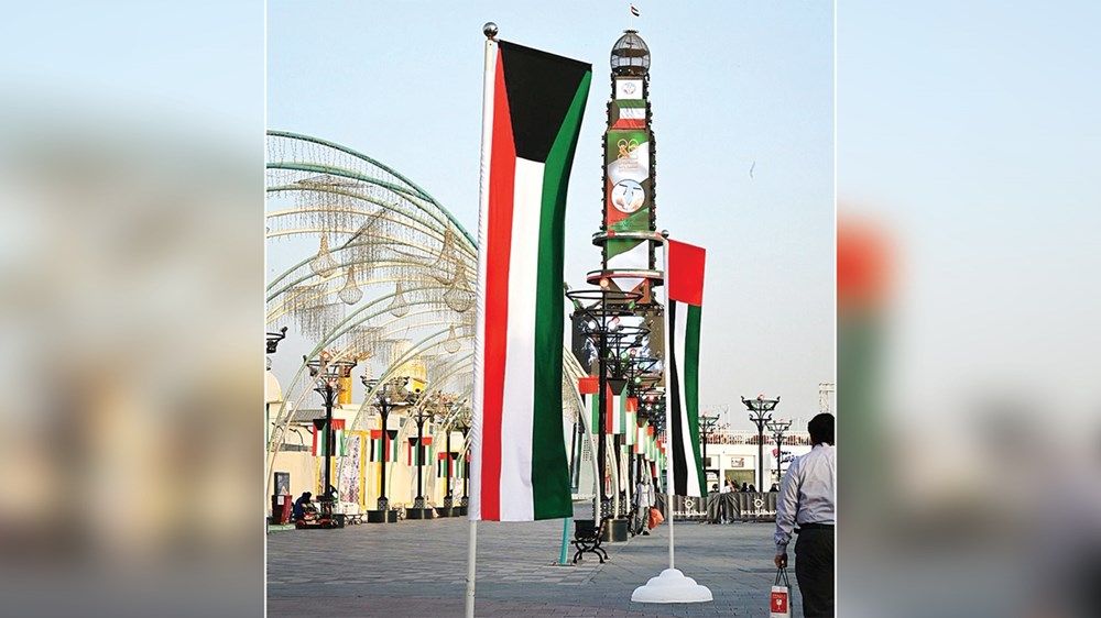 الإمارات والكويت.. أخوّة راسخة واحتفالات تتجدَّد