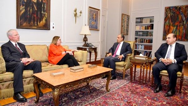 مصر: القوة المتعددة الجنسيات في سيناء عنصر محوري لدعم الاستقرار