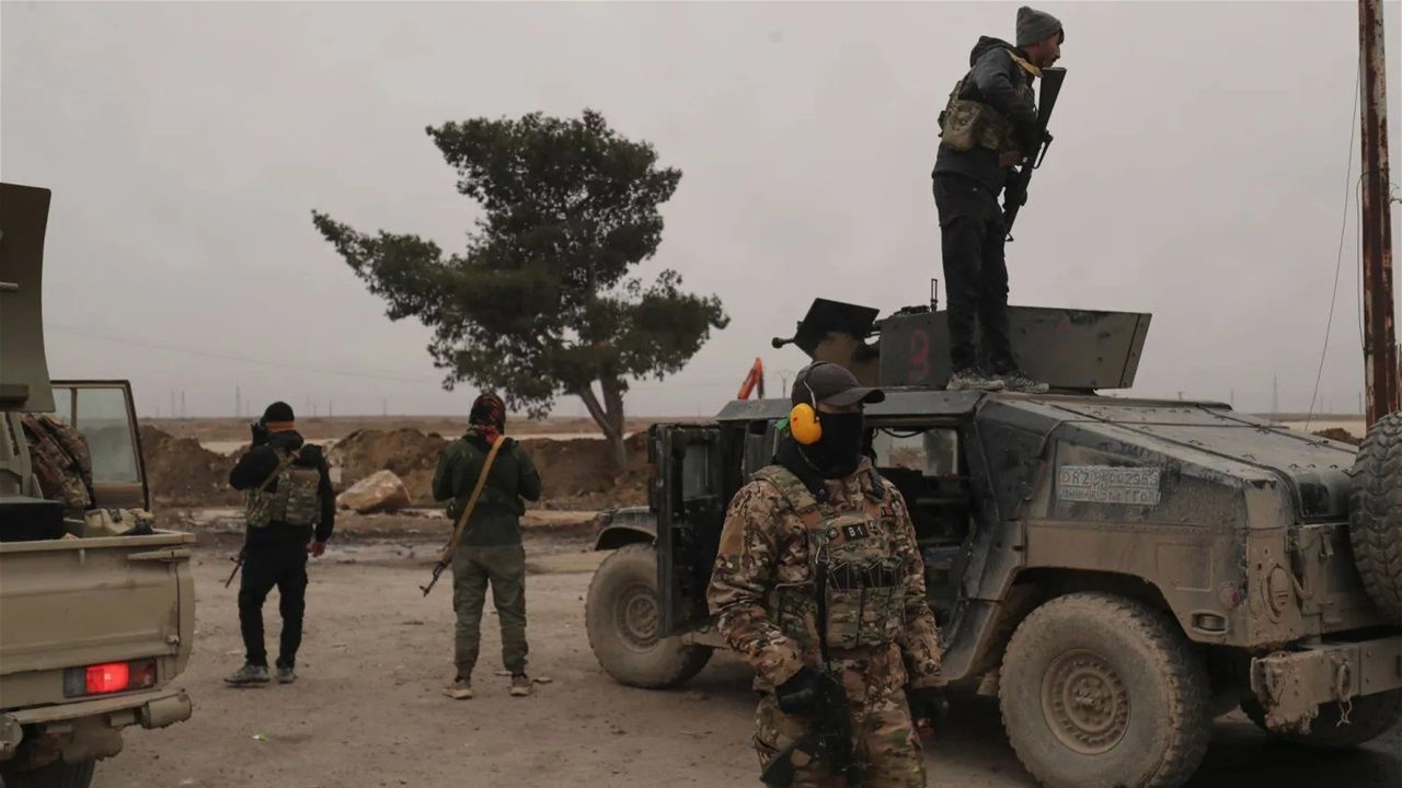 قسد تعلن الاتفاق على وقف اطلاق النار والاندماج بالقوات السورية