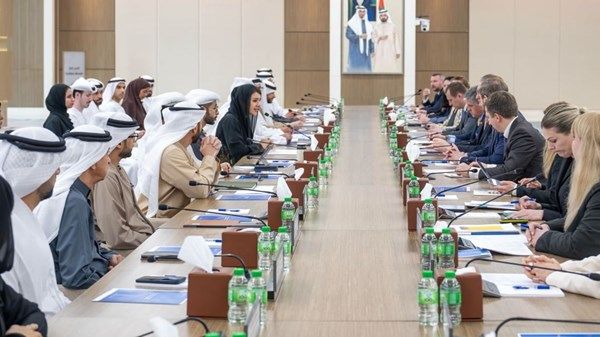 ريم الهاشمي تترأس الدورة الرابعة للجنة المشتركة الإماراتية - الأوكرانية