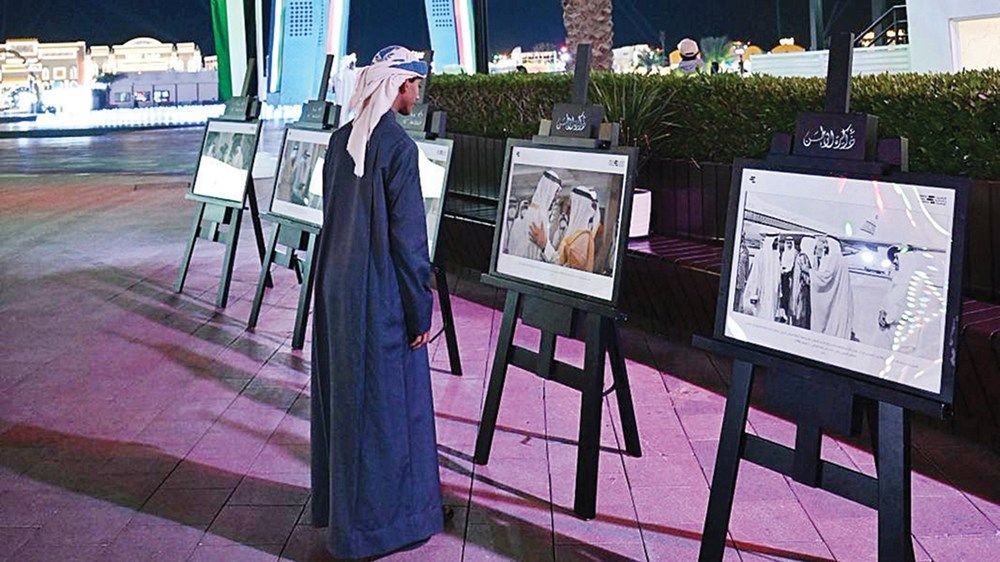 الإمارات والكويت.. أخوّة راسخة واحتفالات تتجدَّد