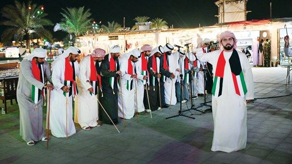 الإمارات والكويت.. أخوّة راسخة واحتفالات تتجدَّد