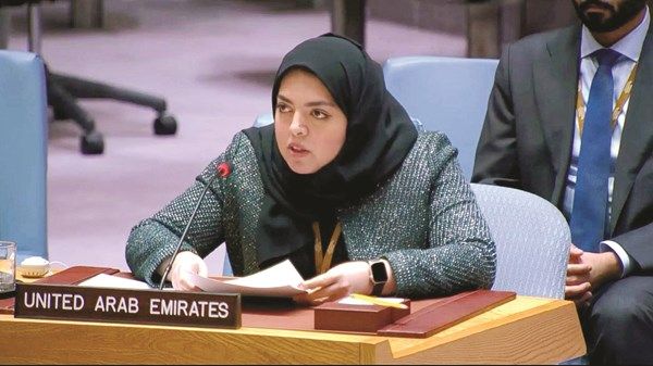الإمارات تؤكد التزامها الراسخ بدعم سيادة القانون الدولي