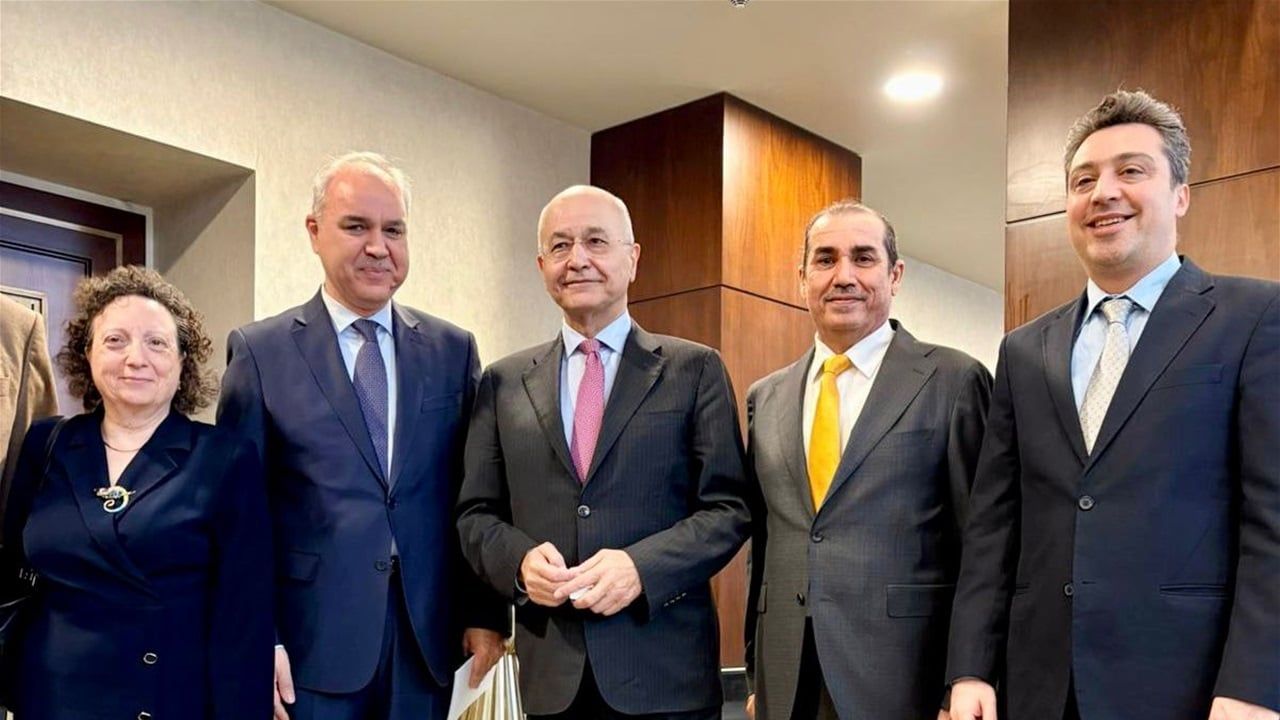 مباحثات عراقية – أممية بشأن ملف اللاجئين والنازحين