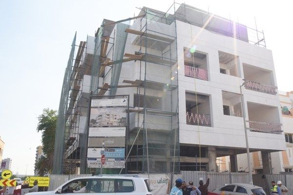 «أوقاف دبي» تنجز 80% من وقف «تداوي الصحي»