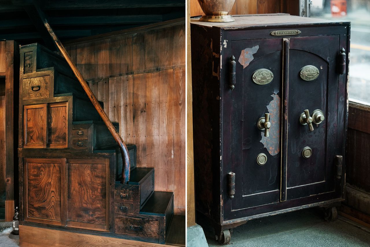 اليابان | قهوة بنكهة الماضي: تجربة محلية في كافيه على ضفاف النهر في اليابان