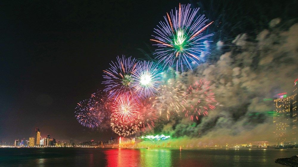 الإمارات والكويت.. أخوّة راسخة واحتفالات تتجدَّد