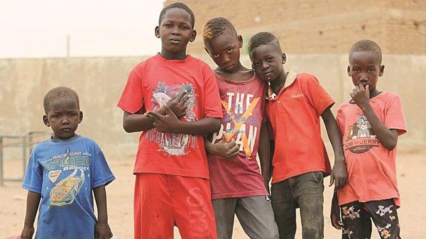 «اليونيسف» لـ«الاتحاد»: 17.3 مليون طفل في السودان بحاجة إلى مساعدات إنسانية