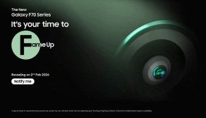 تكنولوجيا: سامسونج تشوّق رسميًا لسلسلة Galaxy F70 وتلمّح لإطلاق قريب