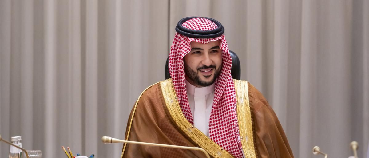 تصريحات لوزير الدفاع السعودي حول احتمال تراجع واشنطن عن ضرب إيران