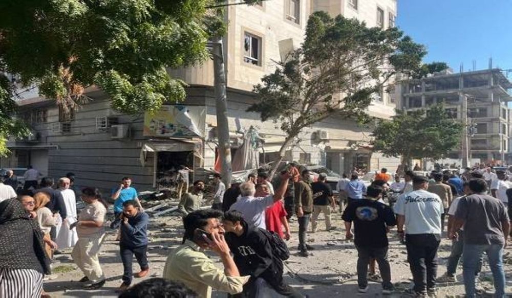 إيران: انفجار مجهول الأسباب في بندر عباس على ساحل الخليج