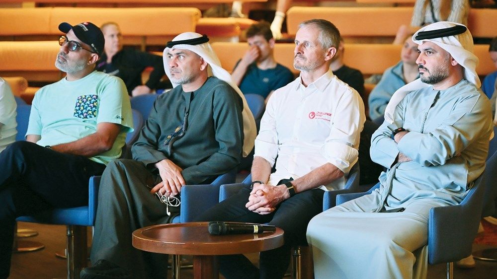 برعاية حمدان بن زايد.. الدورة الثانية من تحدي صير بني ياس تحقق نجاحاً قياسياً