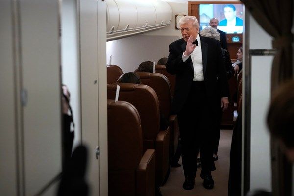 ترامب يتوقع قبولاً واسعاً لمرشحه لرئاسة مجلس الاحتياطي الاتحادي