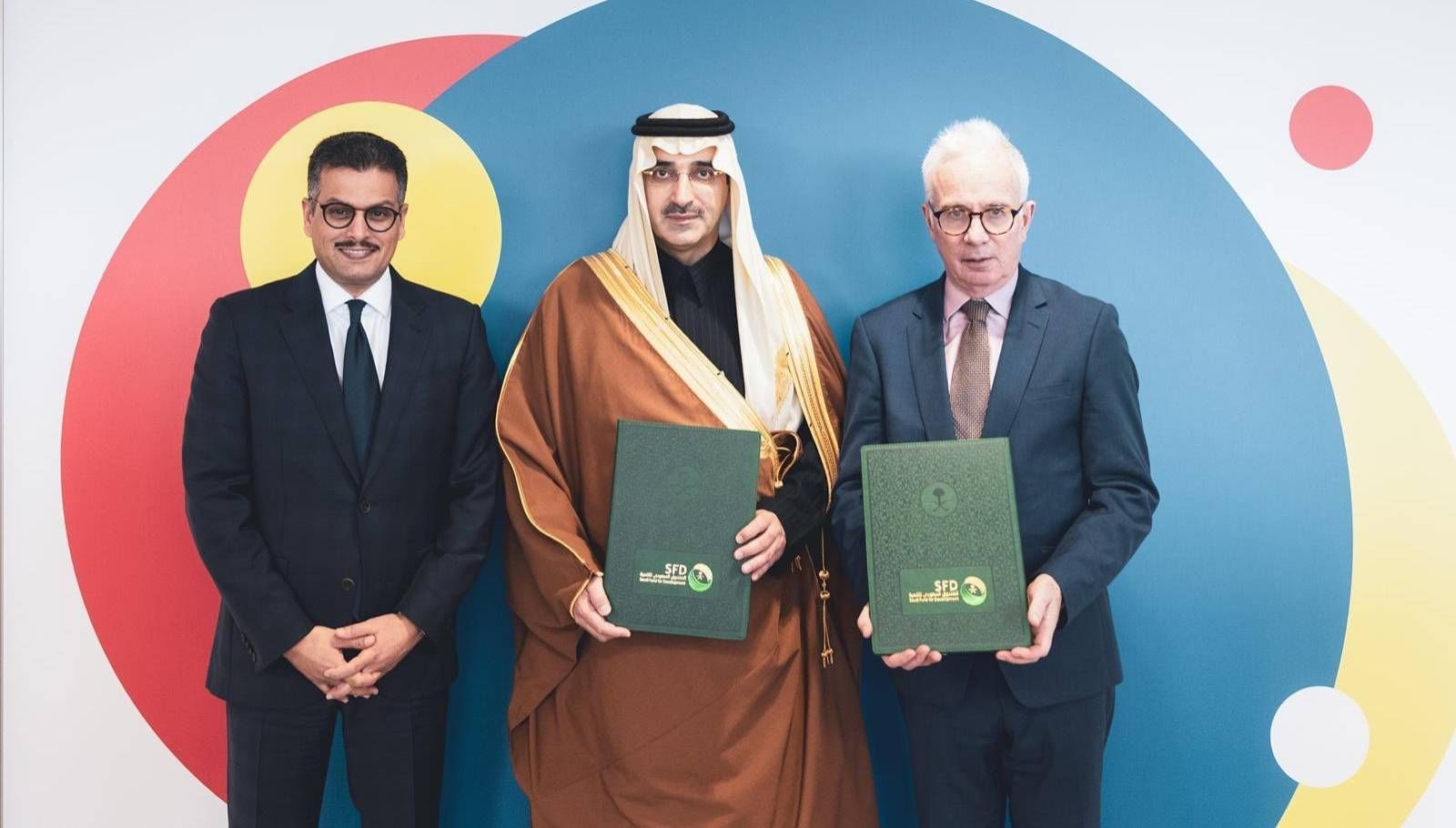 السعودية تقدّم 39 مليون دولار لدعم الصندوق العالمي لمكافحة الإيدز والسل والملاريا