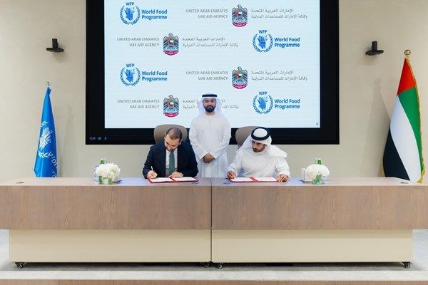 الإمارات تواصل دعمها لجهود الاستجابة الإنسانية في السودان بـ 20 مليون دولار
