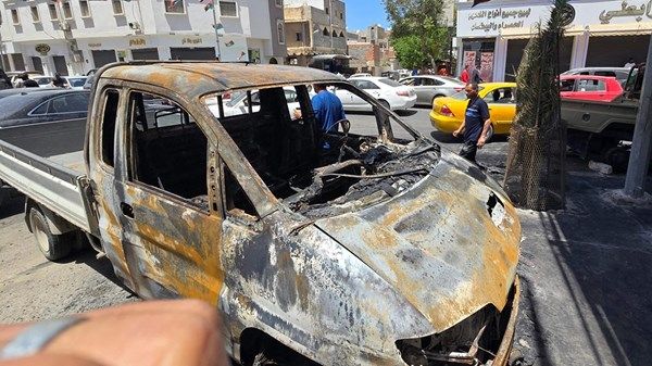 ليبيا.. هدوء نسبي غرب طرابلس