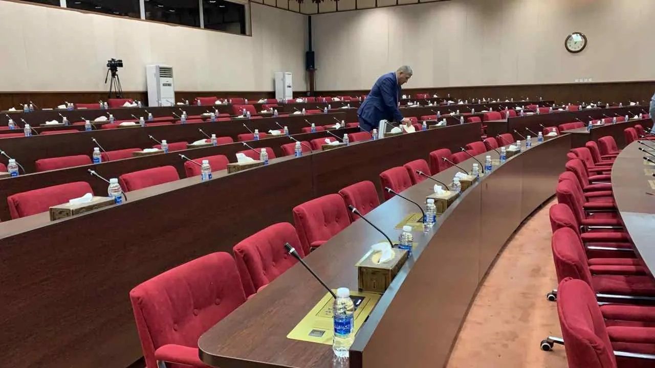 رئاسة البرلمان تعقد اجتماعا لمناقشة حسم انتخاب رئيس الجمهورية