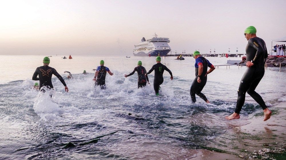 برعاية حمدان بن زايد.. الدورة الثانية من تحدي صير بني ياس تحقق نجاحاً قياسياً