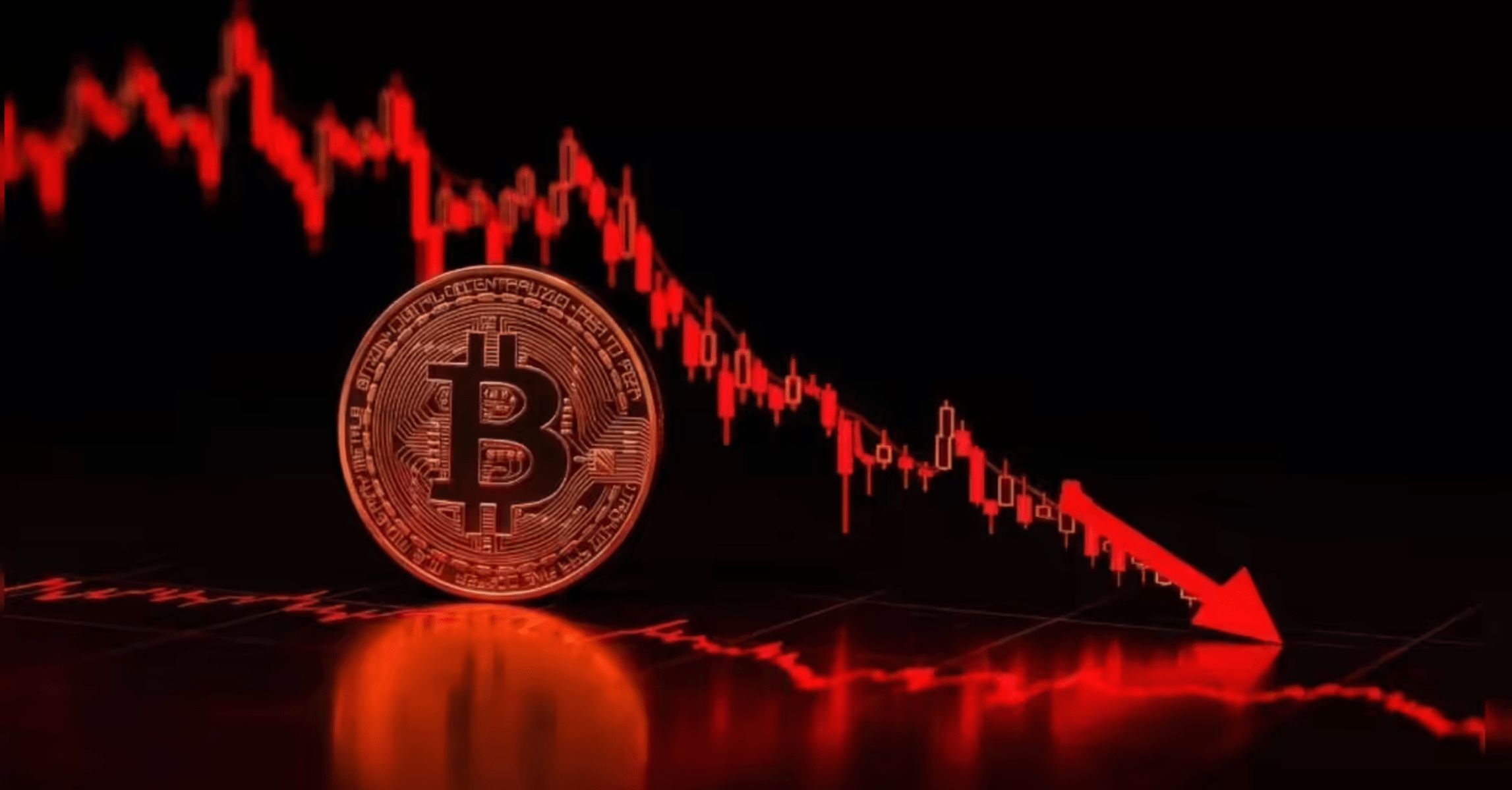 خسائر حادة تهز سوق العملات الرقمية: تبخر 200 مليار دولار والبيتكوين تختبر مستوى 75 ألف دولار