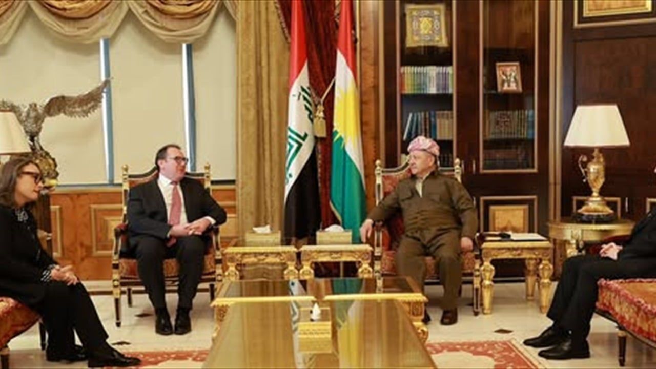 واشنطن واربيل: العراقيون يقررون بأنفسهم مستقبل بلادهم