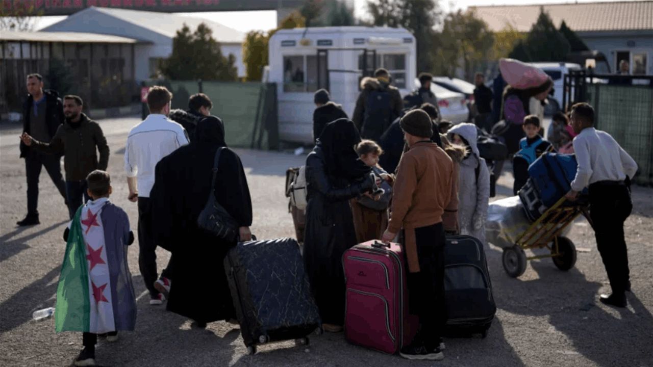 340 الف لاجئ في العراق.. 88% منهم سوريون