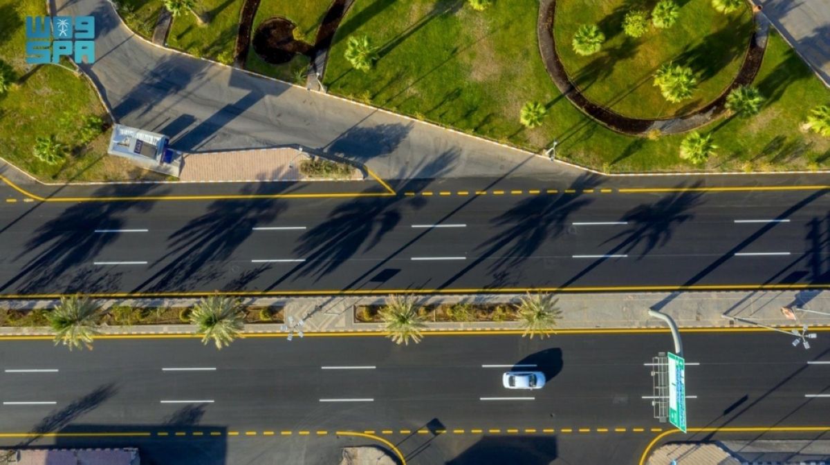 أمانة القصيم تتصدر المركز الأول 
في مؤشر رصف الطرق لعام 2025م