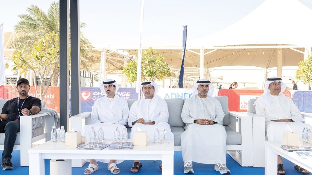 برعاية حمدان بن زايد.. الدورة الثانية من تحدي صير بني ياس تحقق نجاحاً قياسياً