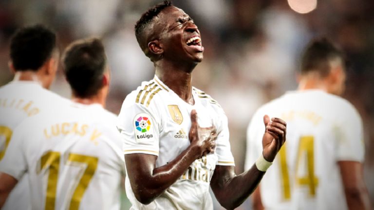 ريال مدريد يصعق رايو بركلة جزاء في الدقيقة 100 ويخسر بيلينغهام وفيني